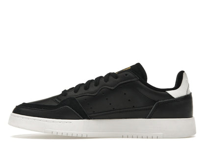 adidas Supercourt Core Black White