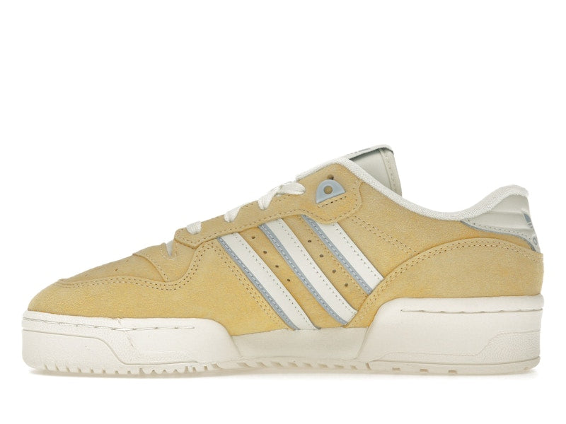 adidas Rivalry Low Yellow Ivory Wonder Blue (Women's)