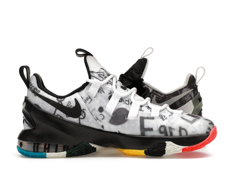 Nike LeBron 13 Low Family Foundation