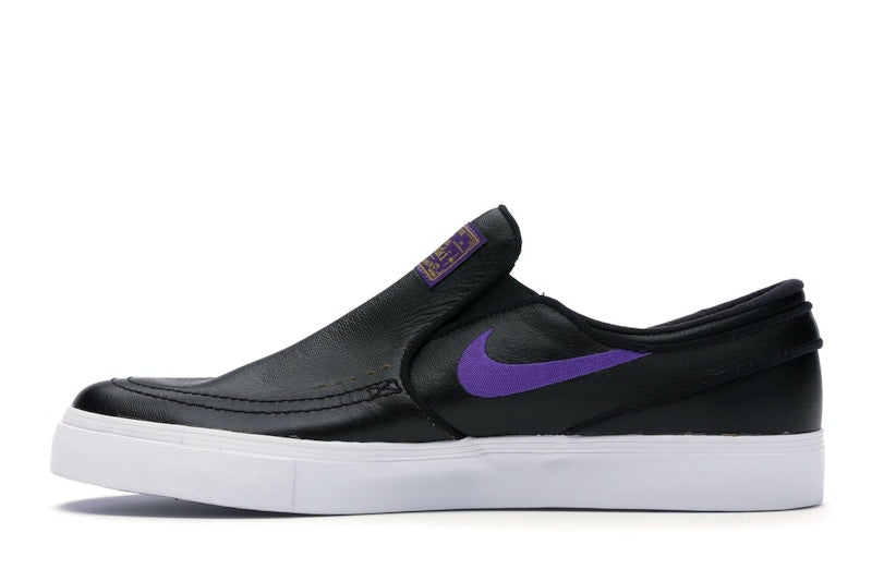 Nike SB Zoom Stefan Janoski Slip NBA Lakers