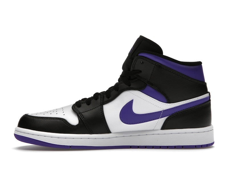 Jordan 1 Mid Dark Iris