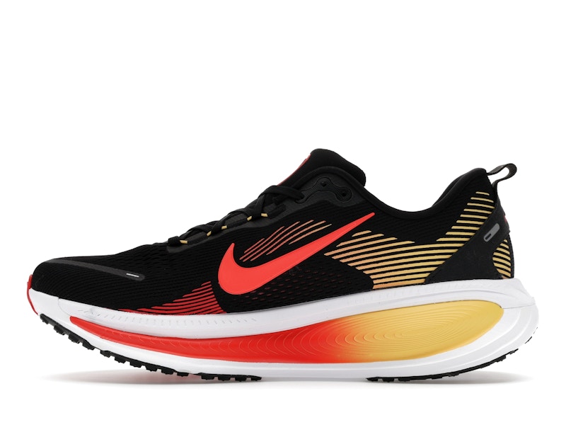 Nike Vomero 18 Black Crimson Topaz Gold