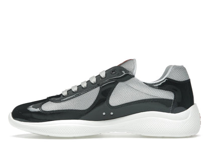 Prada America's Cup Anthracite Gray Silver