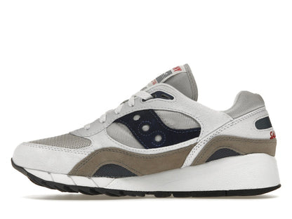 Saucony Shadow 6000 OG White Grey Navy