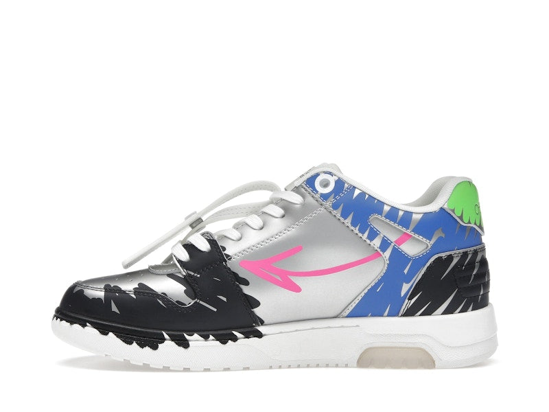 OFF-WHITE Out Of Office "OOO" Low Tops BSTROY (Women's)