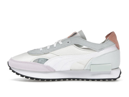 Puma Future Rider Cut-Out Pristine Lavender Fog (Women's)