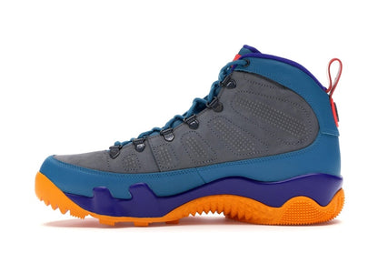 Jordan 9 Retro Boot Green Abyss