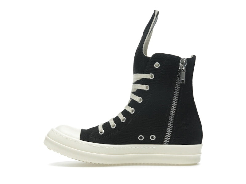 Rick Owens Hollywood DRKSHDW High Black Milk (Women's)