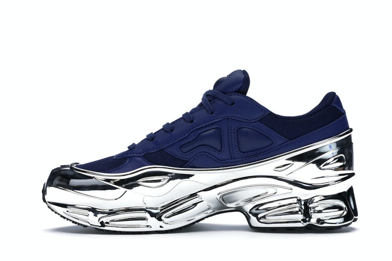 adidas Ozweego Raf Simons Unity Ink Silver Metallic