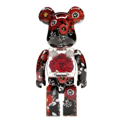 Bearbrick Flora (Flower) 400%