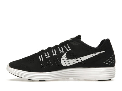 Nike Lunartempo Black/White-White
