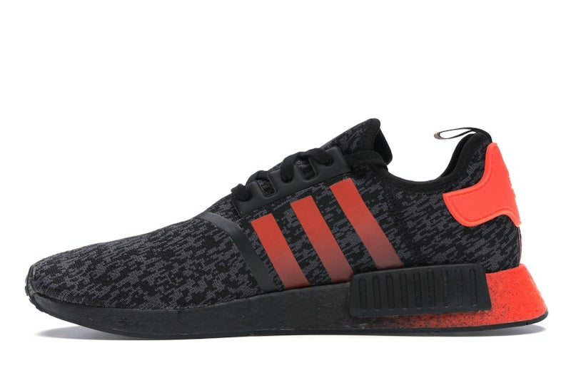 adidas NMD R1 Solar Red Core Black