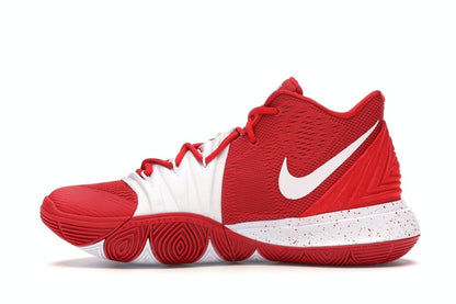 Nike Kyrie 5 Team University Red White
