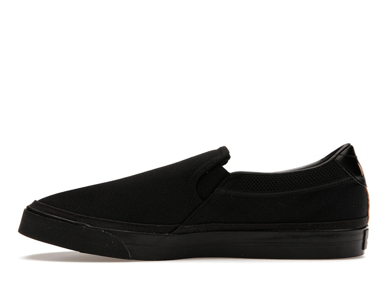 Nike Court Legacy Slip On Black