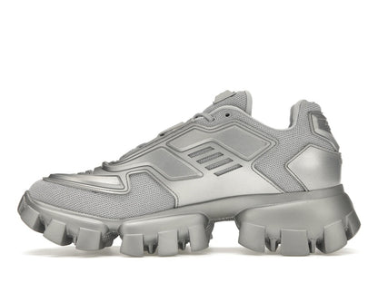Prada Cloudbust Thunder Technical Fabric Silver
