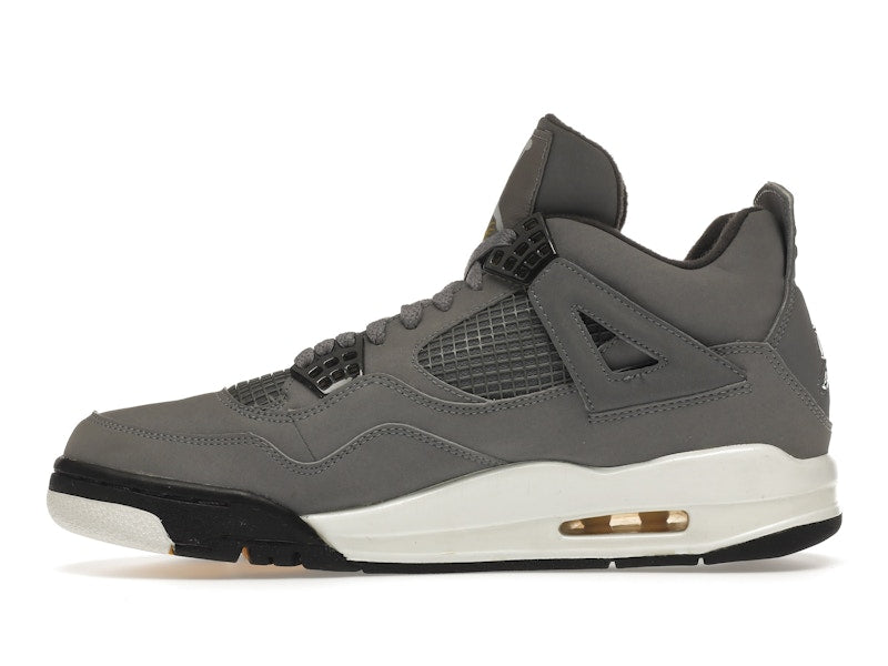 Jordan 4 Retro Cool Grey (2004)