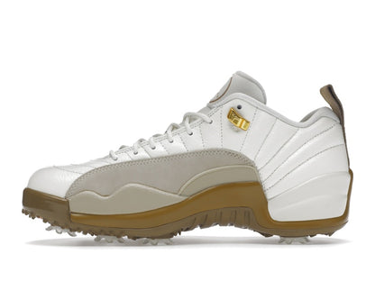 Jordan 12 Retro Low Golf Driftwood