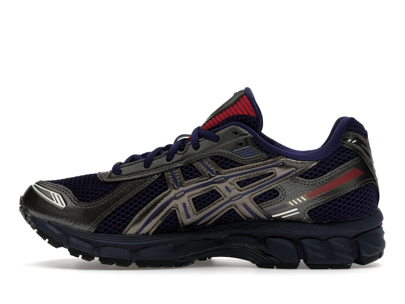 ASICS Gel-Kayano 12.1 Kith Marvel vs. Capcom Captain America (Comic Not Included)