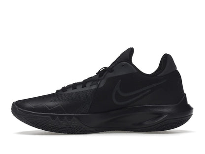 Nike Precision 6 Black Anthracite