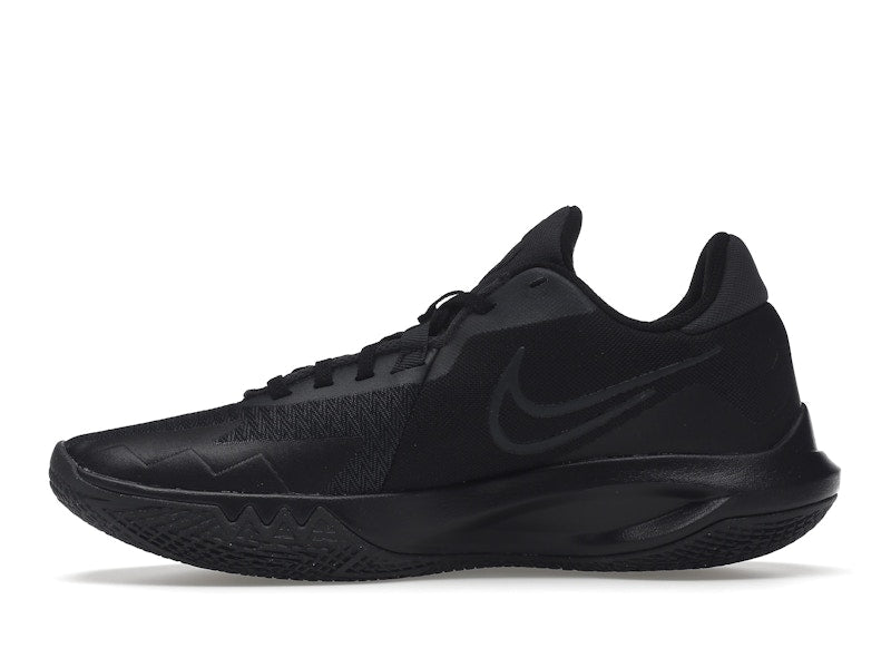 Nike Precision 6 Black Anthracite