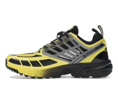 Salomon ACS Pro MM6 Maison Margiela Black Blazing Yellow
