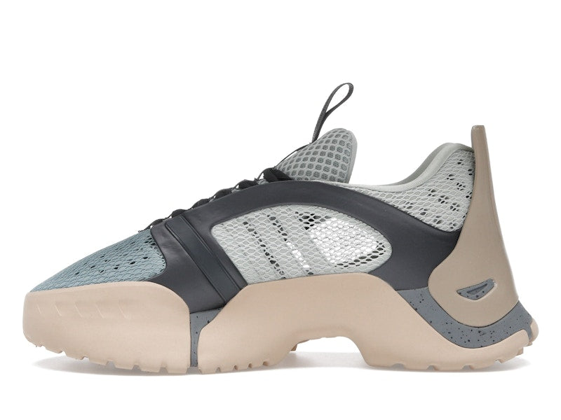 adidas Dingyun Zhang Kouza Ash Silver Green Earth