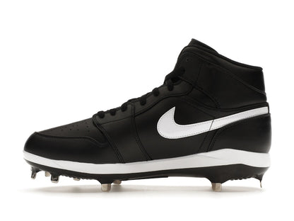 Jordan 1 Retro Metal Black White