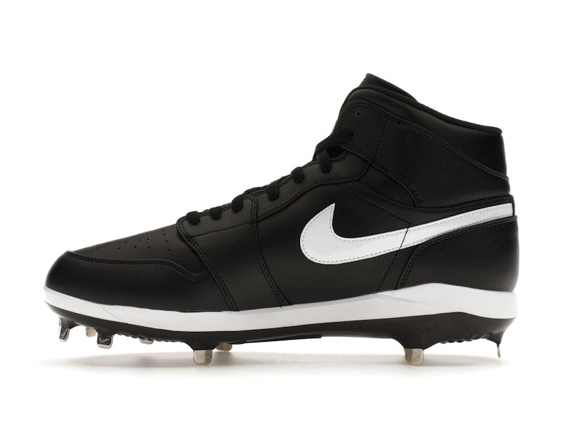 Jordan 1 Retro Metal Black White