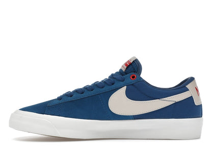 Nike SB Zoom Blazer Low Pro GT Court Blue University Red