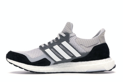adidas Ultra Boost S&L Grey One Cloud White Grey Two