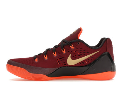 Nike Kobe 9 EM Deep Garnet