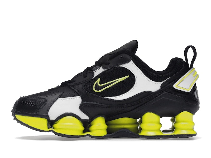 Nike Shox TL Nova Black Lemon Venom (Women's)