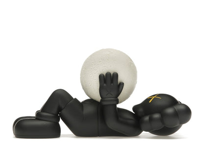 KAWS Holiday Shanghai Vinyl Figure Black