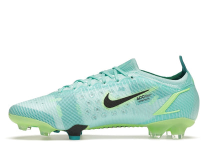 Nike Mercurial Vapor 14 Elite FG Dynamic Turquoise Lime Glow