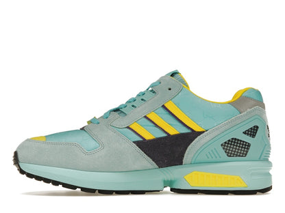 adidas x Gucci ZX 8000 Aqua GG Monogram