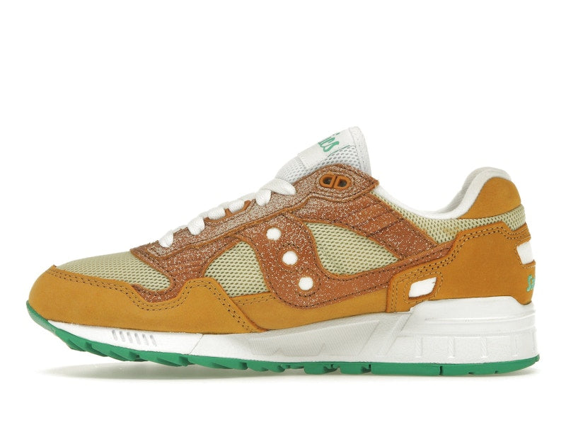 Saucony Shadow 5000 Sneaker Politics Cafe Du Monde