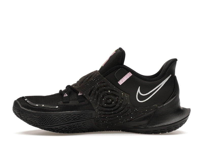 Nike Kyrie Low 3 Black Metallic Silver