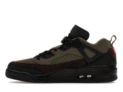 Jordan Spizike Low Beef & Broccoli