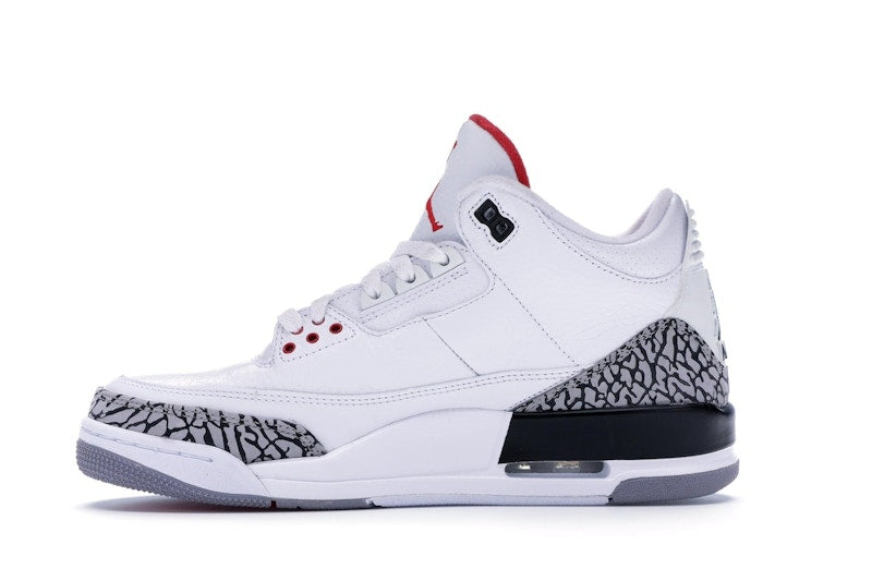 Jordan 3 Retro White Cement (2011)