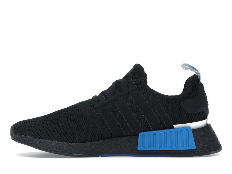 adidas NMD R1 Black Royal Blue