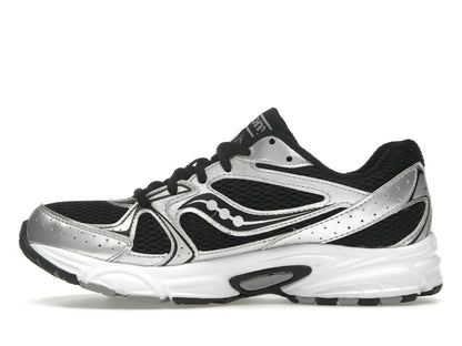 Saucony Grid Ride Millennium Black Silver (Women's)