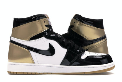 Jordan 1 Retro High Gold Top 3