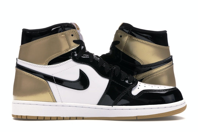 Jordan 1 Retro High Gold Top 3