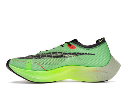 Nike ZoomX Vaporfly Next% 2 Ekiden Scream Green