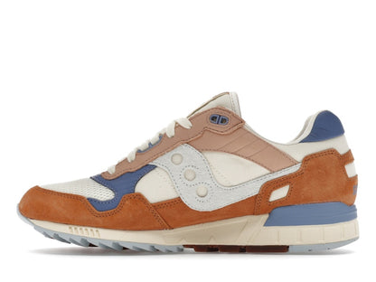 Saucony Shadow 5000 Light Beige Rust