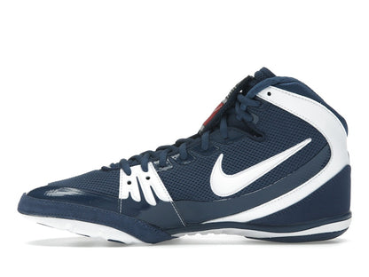Nike Freek Navy White