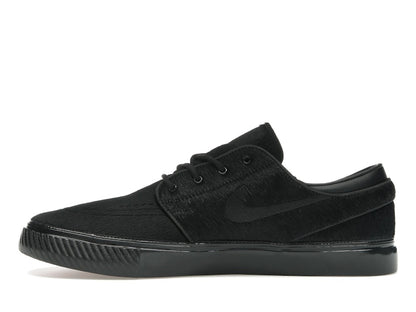 Nike SB Zoom Stefan Janoski OG+ SE Black Pony Hair