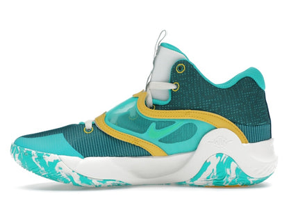 Nike KD Trey 5 X Clear Jade Sulphur