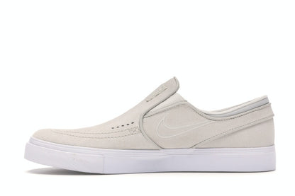 Nike SB Zoom Stefan Janoski Slip-On Light Bone