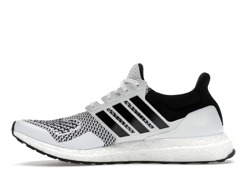 adidas Ultra Boost 1.0 Cloud White Core Black Iron Metallic
